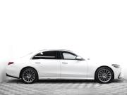 Mercedes-Benz S-Класс VII (W223) Москва  - изображение 30