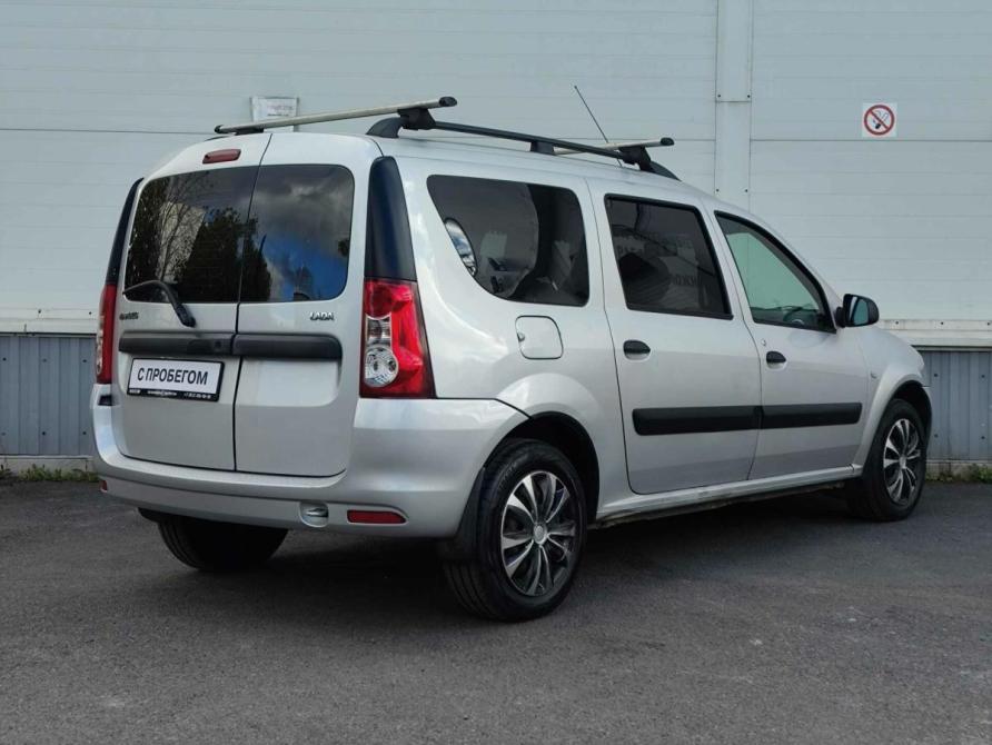 Lada (ВАЗ) Largus I Санкт-Петербург  - изображение 4