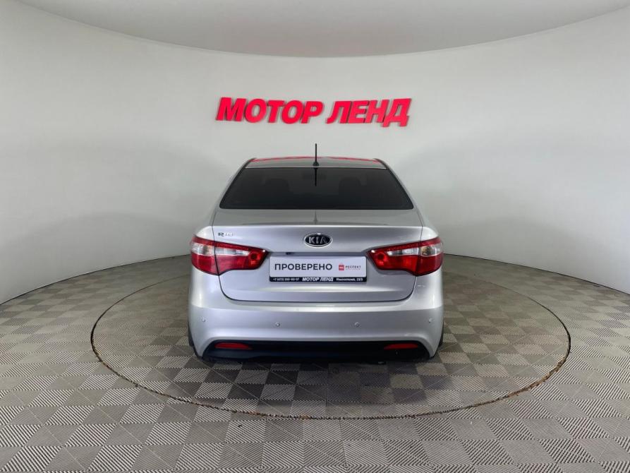 Kia Rio III Воронеж  - изображение 5