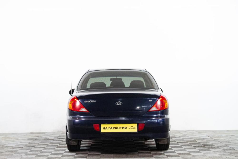Kia Spectra I Рестайлинг 1 Сургут  - изображение 6
