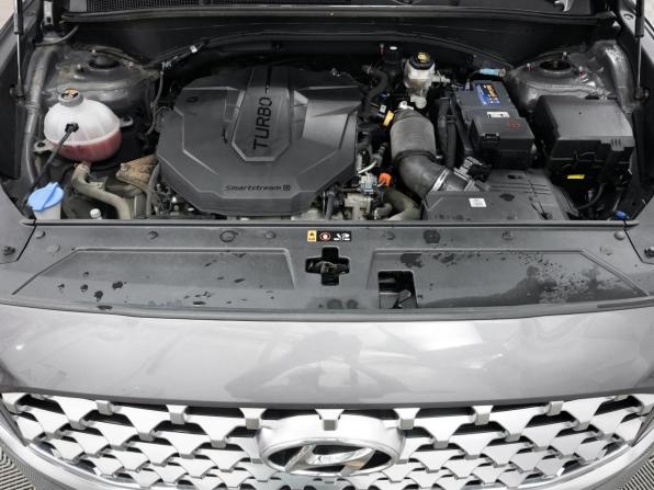 Hyundai Santa Fe IV Рестайлинг с пробегом 2021 года, цена 3 850 000 рублей, 71509 км, внедорожник, Автокод Объявления