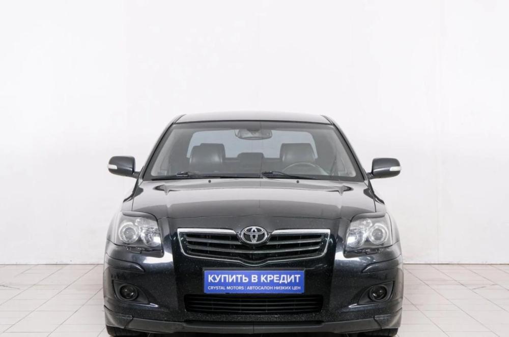 Toyota Avensis II Рестайлинг Красноярск  - изображение 2