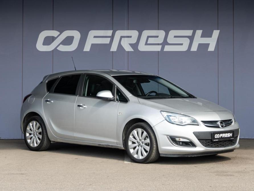 Opel Astra J Рестайлинг Краснодар  - изображение 1