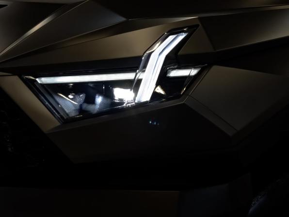 M-Hero I с пробегом 2025 года, цена 7 995 000 рублей, 5883 км, внедорожник, Автокод Объявления