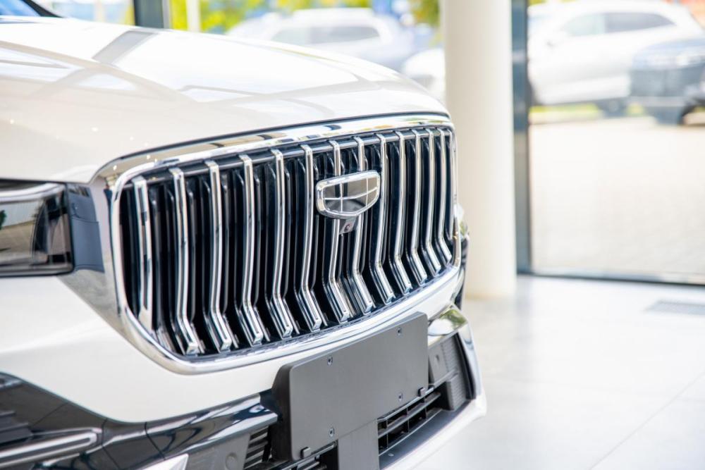 Geely Monjaro I Рестайлинг 2 (China Market) Ростов-на-Дону  - изображение 10