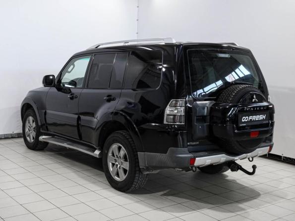 Mitsubishi Pajero IV с пробегом 2007 года, цена 1 590 000 рублей, 198022 км, внедорожник, Автокод Объявления