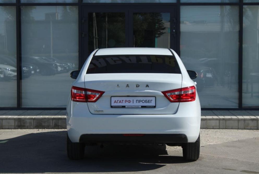 Lada (ВАЗ) Vesta I Саратов  - изображение 6