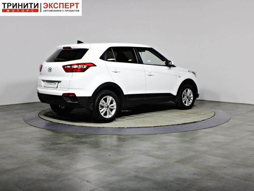 Hyundai Creta I Белгород  - изображение 5