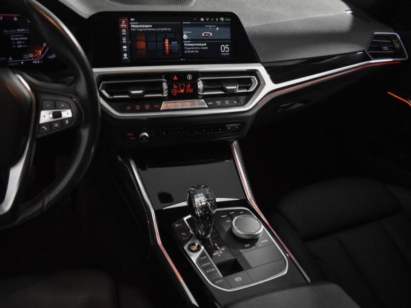 BMW 3 серии VII (G2x) с пробегом 2019 года, цена 3 073 908 рублей, 95343 км, седан, Автокод Объявления