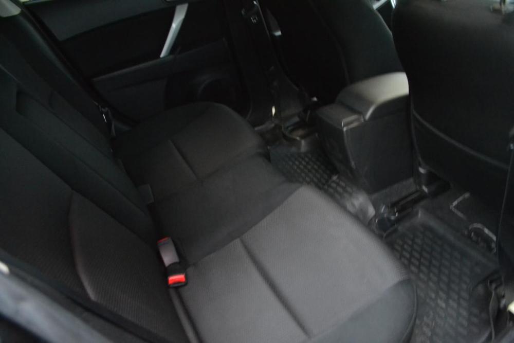 Mazda 3 II (BL) Рестайлинг Старый Оскол  - изображение 18
