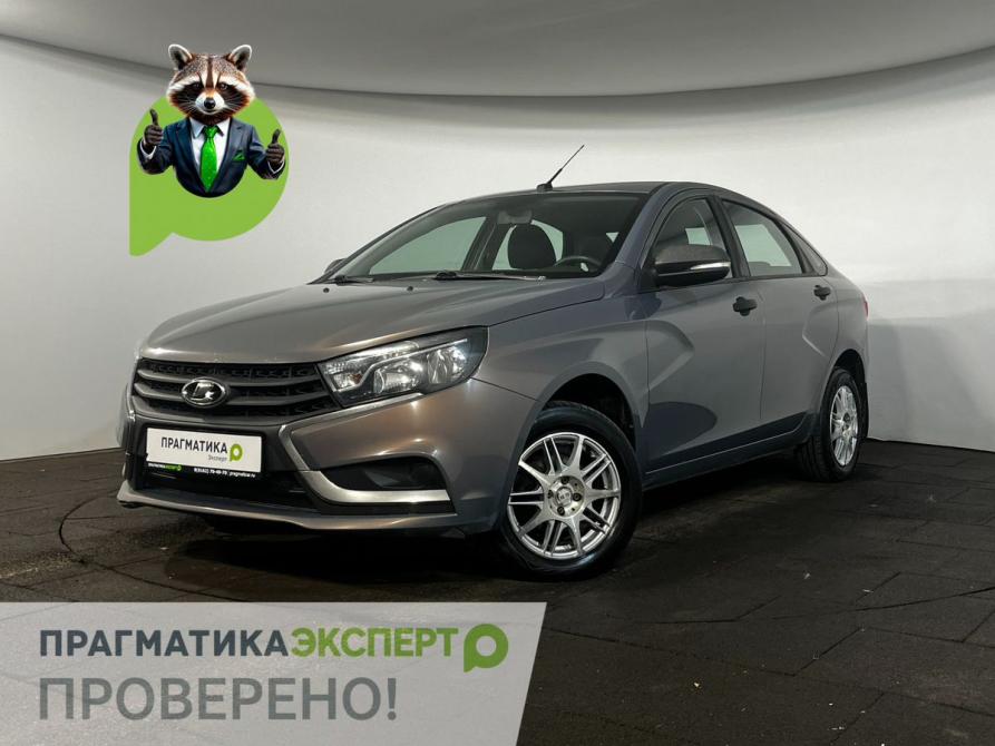 Lada (ВАЗ) Vesta I Великий Новгород  - изображение 1