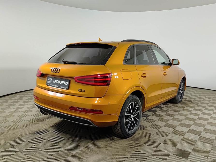 Audi Q3 I (8U) Уфа  - изображение 6