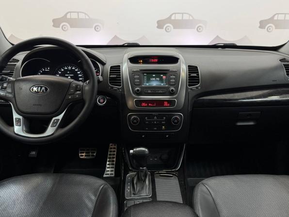Kia Sorento II Рестайлинг с пробегом 2014 года, цена 1 847 000 рублей, 114928 км, внедорожник, Автокод Объявления