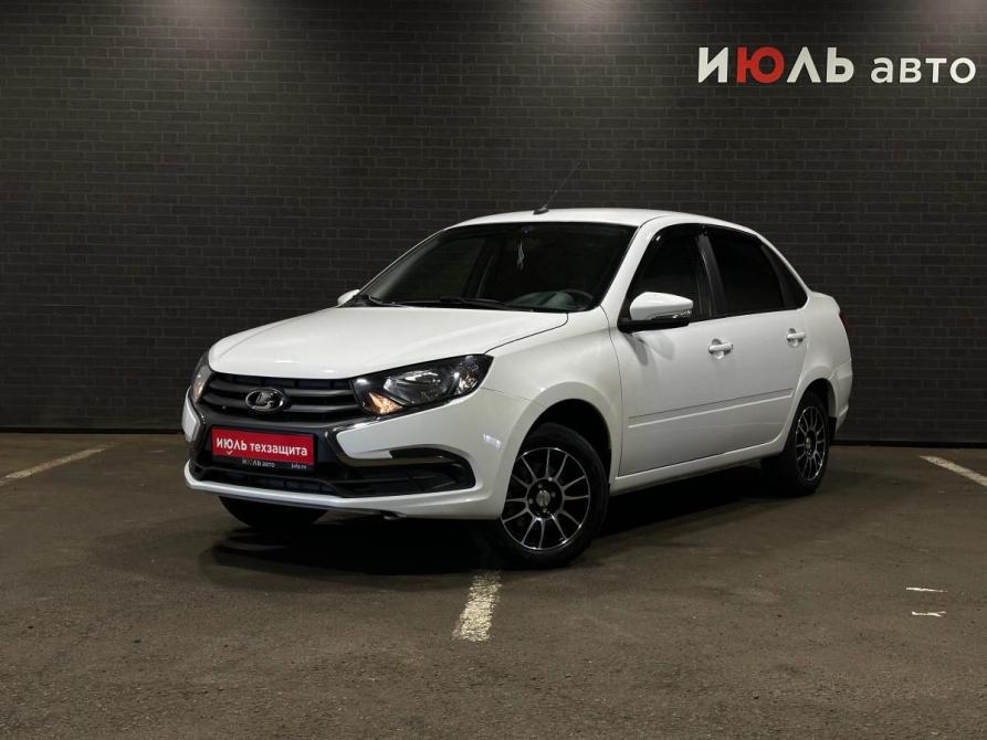 Lada (ВАЗ) Granta I Рестайлинг Челябинск  - изображение 1