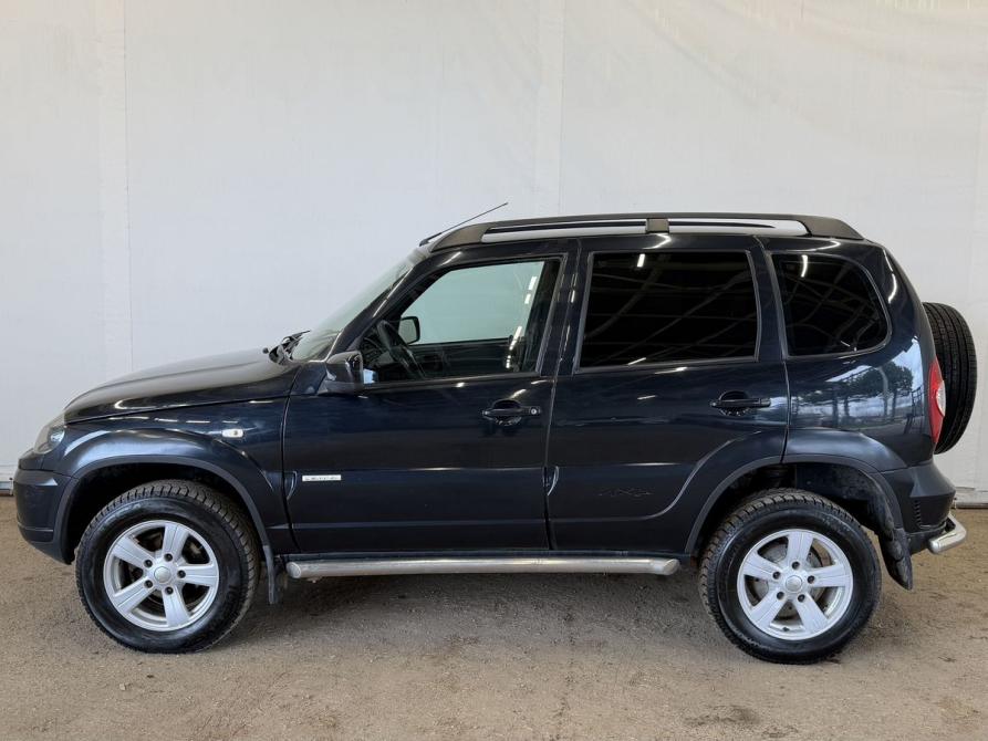 Chevrolet Niva I Рестайлинг Псков  - изображение 7