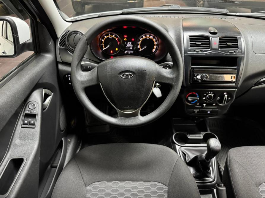 Lada (ВАЗ) Granta I Рестайлинг Киров  - изображение 14