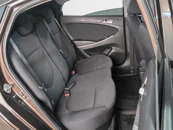 Hyundai Solaris I Рестайлинг с пробегом 2014 года, цена 865 000 рублей, 245439 км, седан, Автокод Объявления