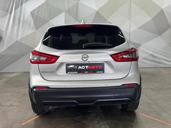 Nissan Qashqai II Рестайлинг с пробегом 2019 года, цена 1 750 000 рублей, 127606 км, внедорожник, Автокод Объявления