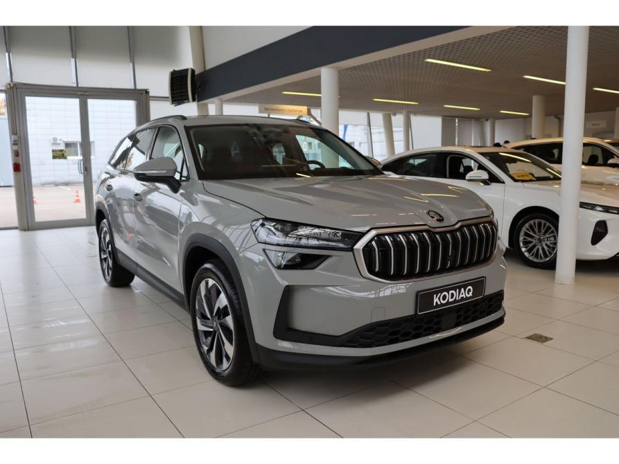 Skoda Kodiaq II Москва  - изображение 7