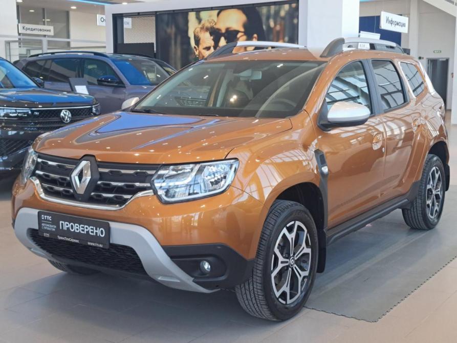 Renault Duster II Казань  - изображение 1