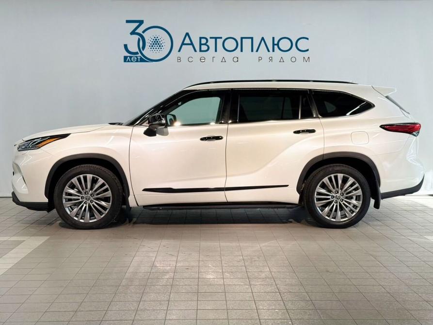 Toyota Highlander IV (XU70) Омск  - изображение 5