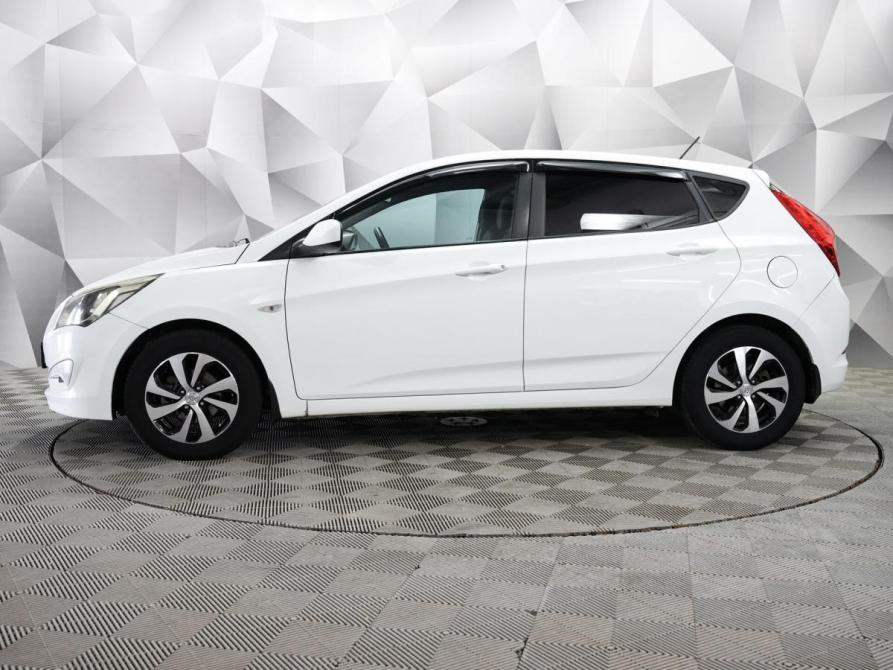Hyundai Solaris I Рестайлинг Ульяновск  - изображение 2