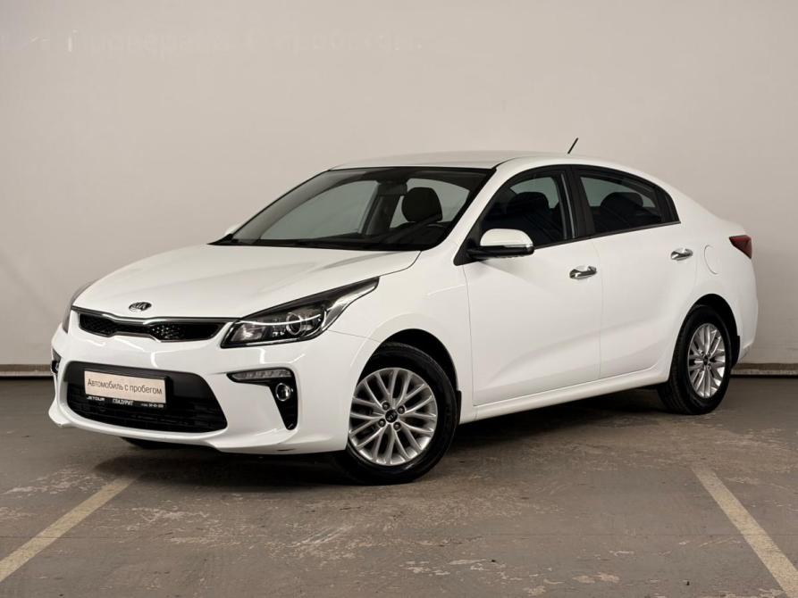 Kia Rio IV Екатеринбург  - изображение 1