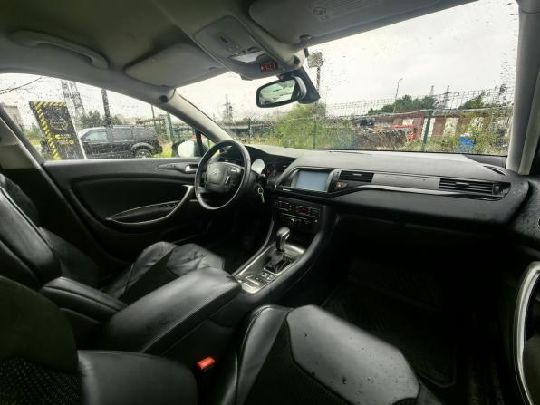 Citroen C5 II с пробегом 2010 года, цена 609 000 рублей, 160500 км, универсал, Автокод Объявления