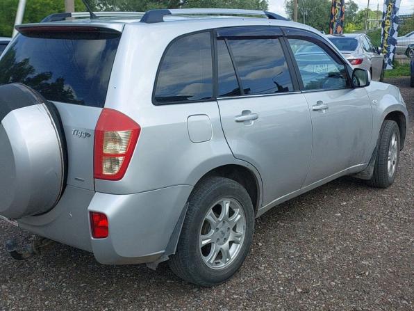 Chery Tiggo (T11) I Рестайлинг (FL) с пробегом 2014 года, цена 530 000 рублей, 86241 км, внедорожник, Автокод Объявления