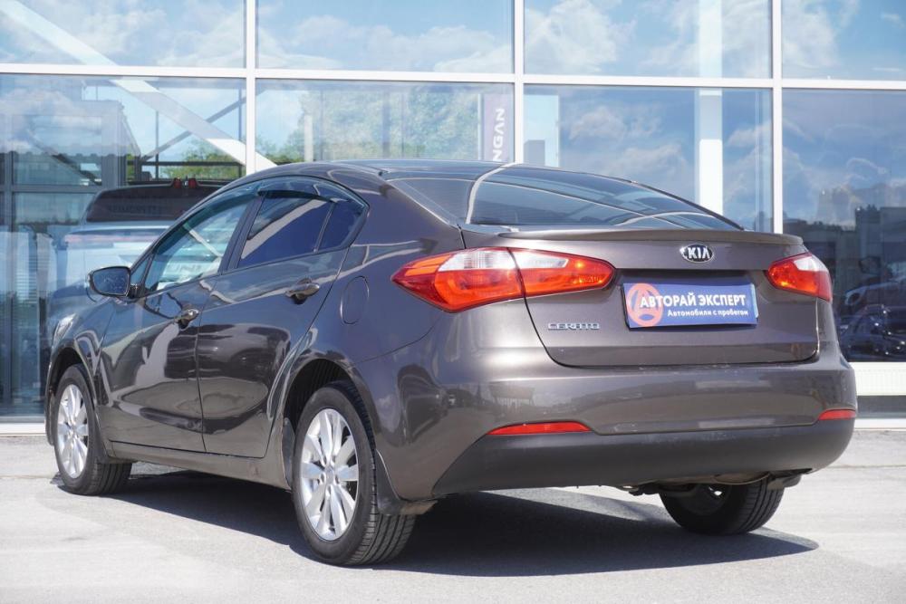 Kia Cerato III Ульяновск  - изображение 7
