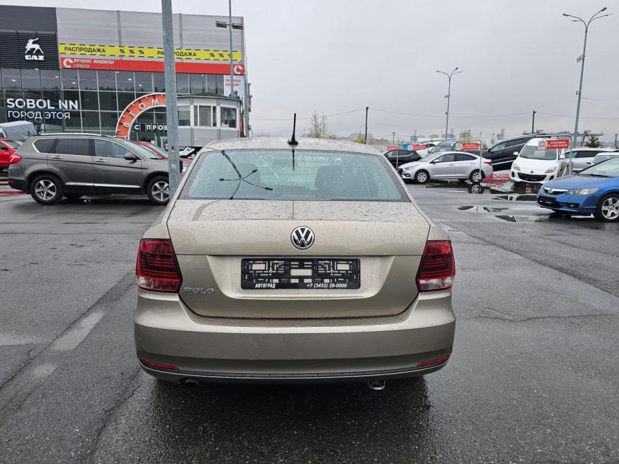 Volkswagen Polo V Рестайлинг Тюмень  - изображение 6