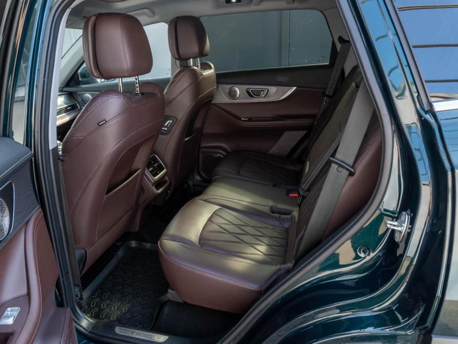 Chery Tiggo 8 Pro Max I Рестайлинг Тамбов  - изображение 7