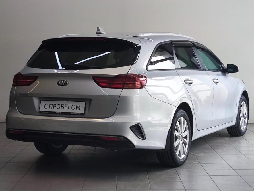 Kia Ceed III Барнаул  - изображение 6
