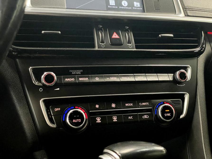 Kia Optima IV Рестайлинг Набережные Челны  - изображение 13