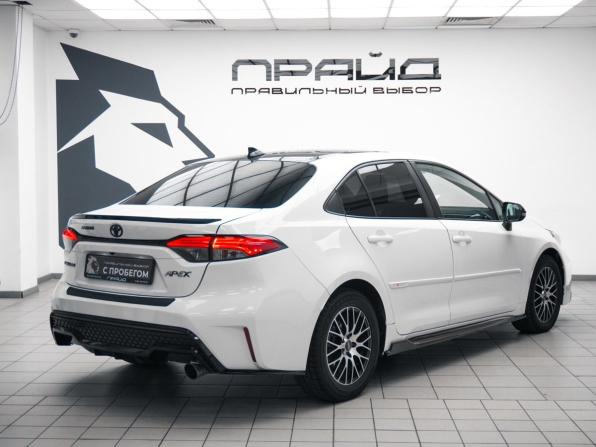 Toyota Corolla XII (E210) с пробегом 2021 года, цена 1 649 000 рублей, 83676 км, седан, Автокод Объявления