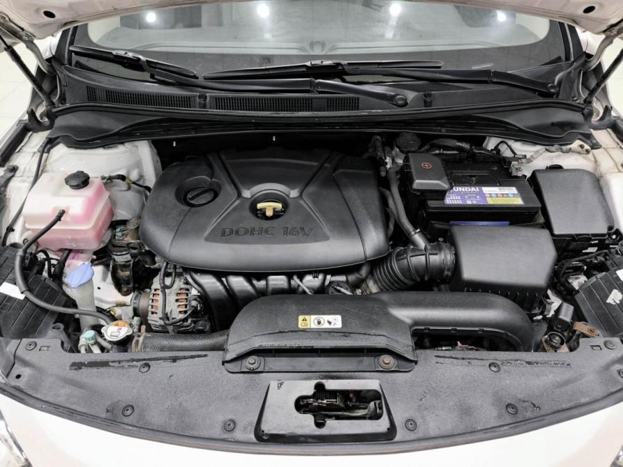Hyundai i40 I Рестайлинг Казань  - изображение 11