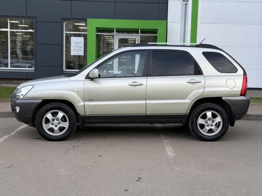 Kia Sportage II Ярославль  - изображение 8