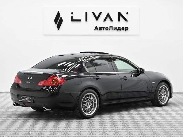 Infiniti G IV с пробегом 2010 года, цена 869 000 рублей, 169510 км, седан, Автокод Объявления