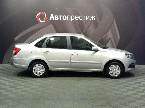 Lada (ВАЗ) Granta I Рестайлинг с пробегом 2021 года, цена 630 000 рублей, 96406 км, седан, Автокод Объявления