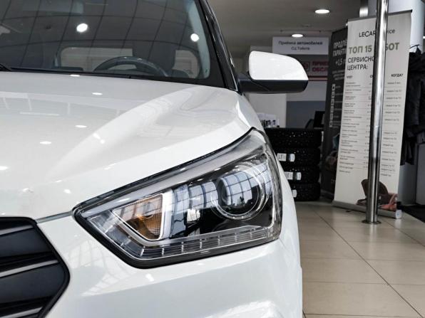 Hyundai Creta I с пробегом 2017 года, цена 1 450 000 рублей, 97387 км, внедорожник, Автокод Объявления
