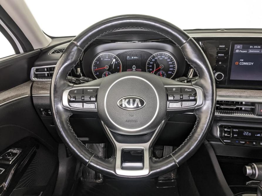 Kia K5 III Санкт-Петербург  - изображение 22