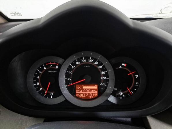Toyota RAV4 III (XA30) Рестайлинг с пробегом 2011 года, цена 1 090 000 рублей, 301996 км, внедорожник, Автокод Объявления