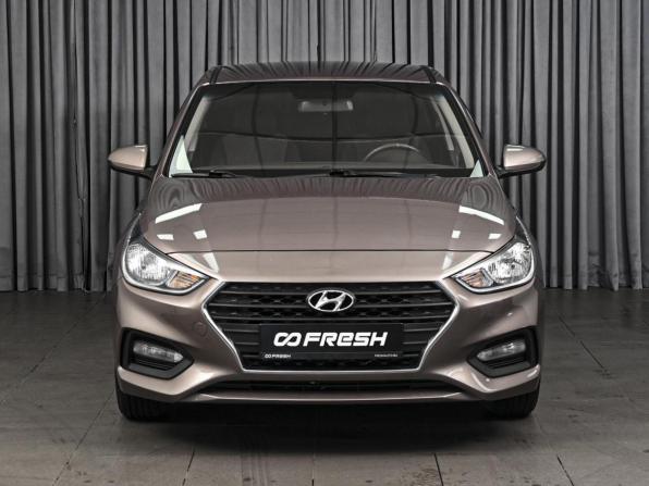 Hyundai Solaris II с пробегом 2019 года, цена 1 184 000 рублей, 143384 км, седан, Автокод Объявления