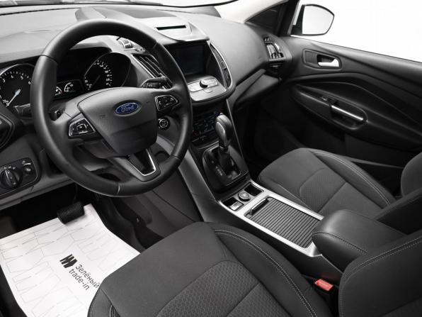 Ford Kuga II Рестайлинг с пробегом 2017 года, цена 1 395 000 рублей, 152964 км, внедорожник, Автокод Объявления