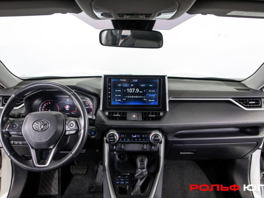Toyota RAV4 V (XA50) Москва  - изображение 10