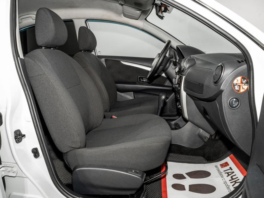 Nissan Almera III (G15) Иркутск  - изображение 5
