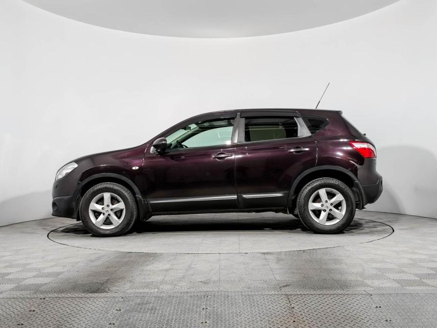 Nissan Qashqai I Рестайлинг Санкт-Петербург  - изображение 6