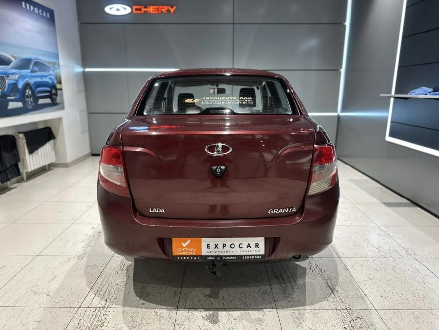 Lada (ВАЗ) Granta I Новосибирск  - изображение 6