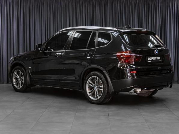 BMW X3 II (F25) с пробегом 2013 года, цена 2 149 000 рублей, 178227 км, внедорожник, Автокод Объявления