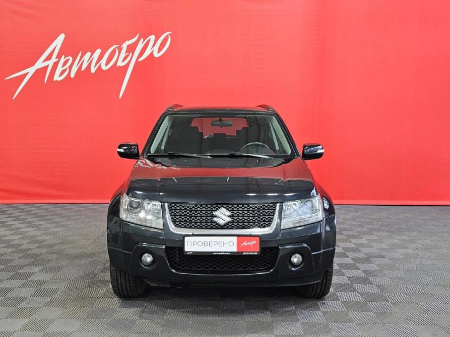 Suzuki Grand Vitara II Рестайлинг Вологда  - изображение 8